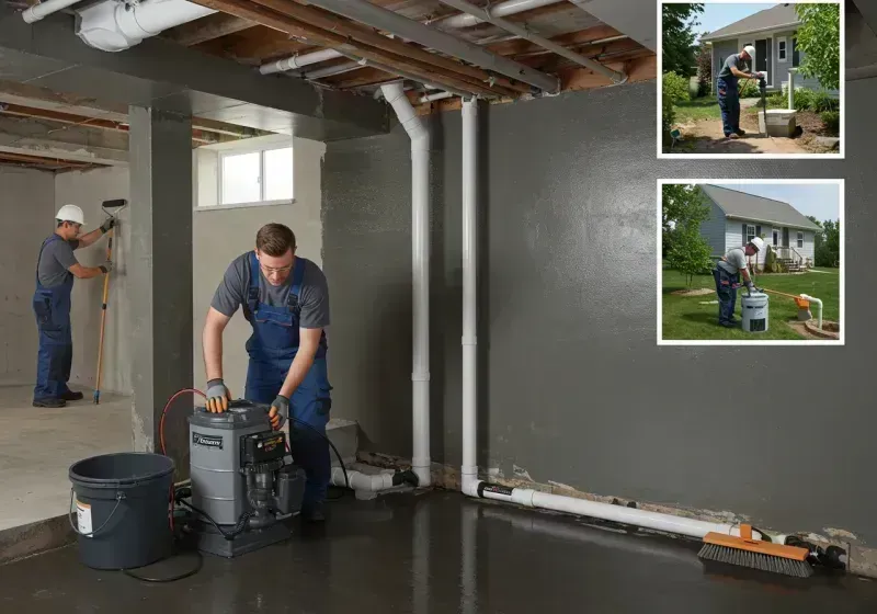 Basement Waterproofing and Flood Prevention process in Brewster County, TX